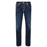 Thumbnail for your product : True Religion Wide Fit Statement Jeans