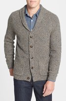 Thumbnail for your product : Tommy Bahama 'Inverness' Island Modern Fit Shawl Collar Cardigan
