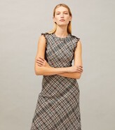 Thumbnail for your product : Tory Burch Tweed Pencil Dress