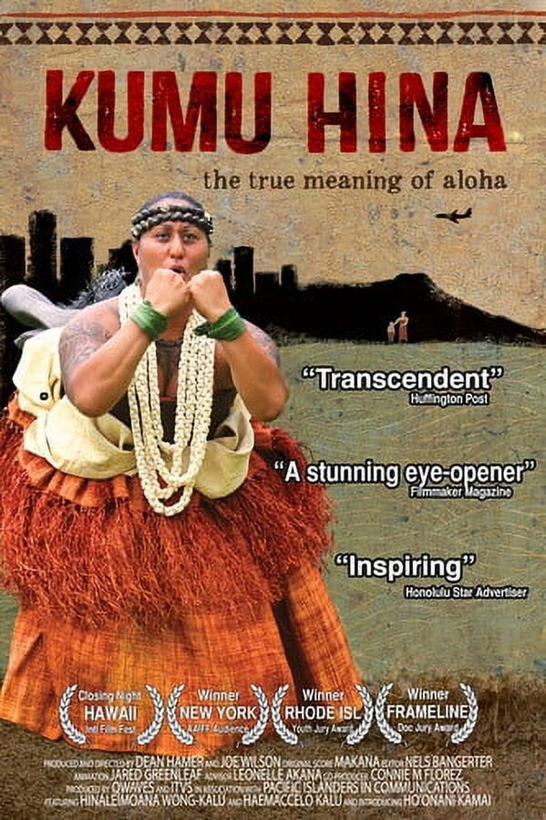 Passion River Kumu Hina (DVD)