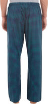 Thumbnail for your product : Barneys New York Tartan Pajama Pants