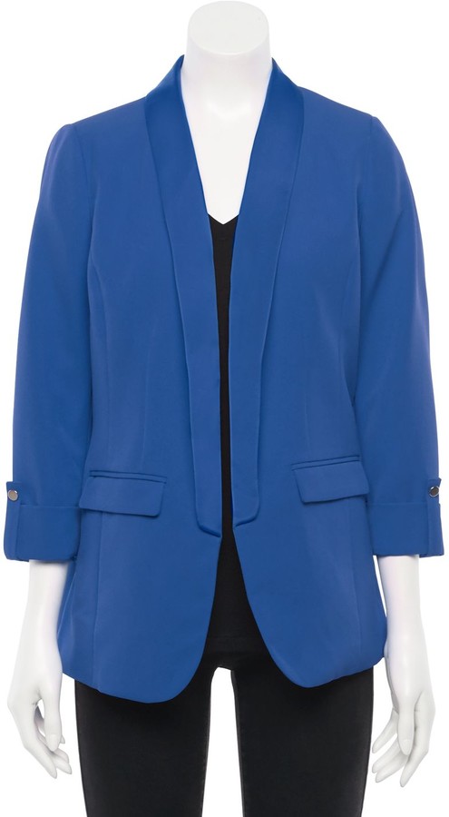 apt 9 boyfriend blazer