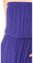 Thumbnail for your product : Splendid Strapless Maxi Dress