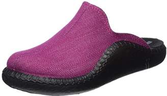 Romika Unisex Kids’ Mokasso 116 Unlined Slippers Purple Size:
