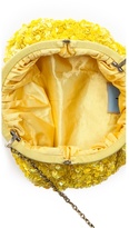 Thumbnail for your product : Santi Sequin Minaudiere