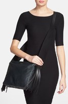 Thumbnail for your product : Lanvin 'Tribale' Lizard Embossed Crossbody Bag