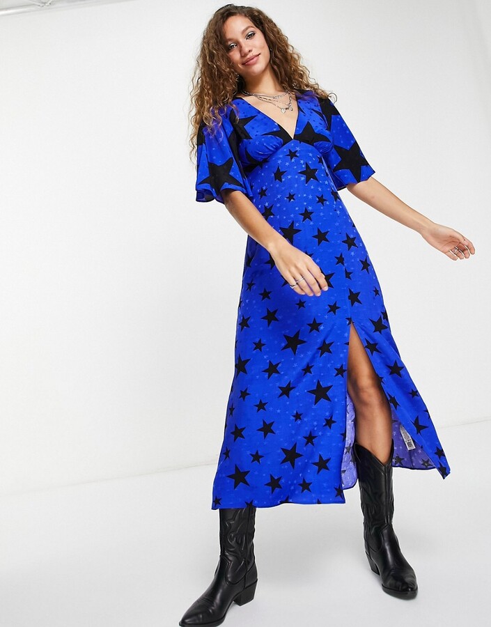Topshop Midi Women's Dresses | ShopStyle UK