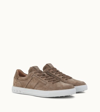 Tod's Sneakers in Suede