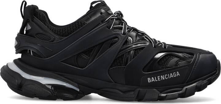 Giày Balenciaga Track Led Trainers 30 Black ECBA800463C  Ordixicom