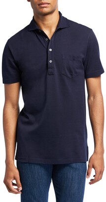 Mens Ralph Lauren Polo Shirts With Pocket | Shop the world's largest  collection of fashion | ShopStyle