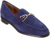 Thumbnail for your product : Aquatalia Teodora Waterproof Suede Loafer