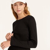 Thumbnail for your product : J.Crew Slim perfect long-sleeve T-shirt