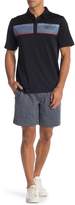 Thumbnail for your product : Travis Mathew Downshift Knit Shorts