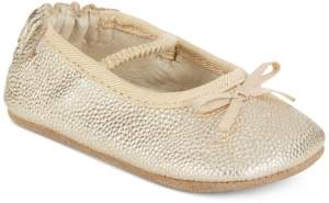 Robeez Athena Ballet Shoes, Baby Girls