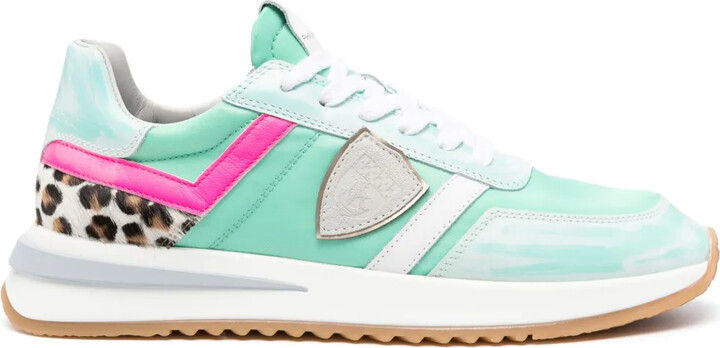 Philippe Model Paris Running Tropez 2.1 lace-up sneakers