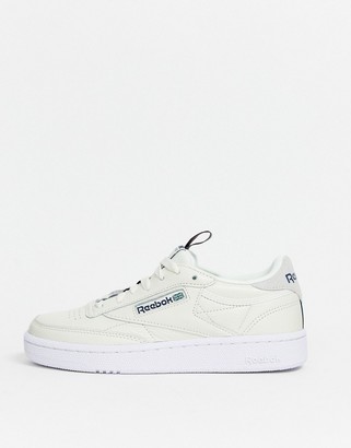 reebok chalk trainers