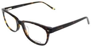 Liz Claiborne Lz 607 086 51mm Dark Havana Rectangle Eyeglasses