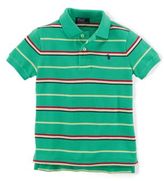 Thumbnail for your product : Ralph Lauren CHILDRENSWEAR Boys 2-7 Cotton Mesh Polo Shirt