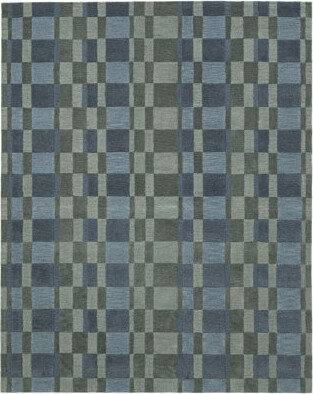 AllModern Gemo Hand Tufted Wool Indoor Rug