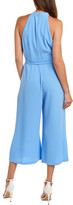 Thumbnail for your product : Adrianna Papell Cameron Crop Jumpsuit
