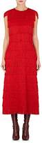 Thumbnail for your product : Stella McCartney Women's Tiered Fringe Midi-Dress