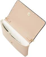 Thumbnail for your product : Dune Borriss Studded Flapover Clutch Bag