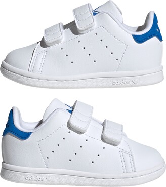 adidas Kids' Primegreen Stan Smith Sneaker