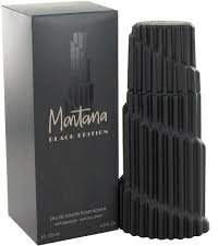 Montana Black 125ml EDt Spray for Men