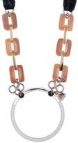 Marni Resin and Metal Necklace 
