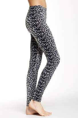 Loveappella Leopard Print Leggings