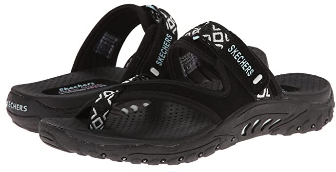 skechers toe post sandals