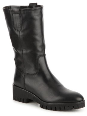 coach and four riding boots