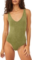 Thumbnail for your product : Free People Seamless Tank Bodysuit