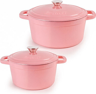 Berghoff Neo Cast Iron 4-pc. Cookware Set