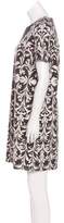 Thumbnail for your product : Tory Burch Printed Shift Dress