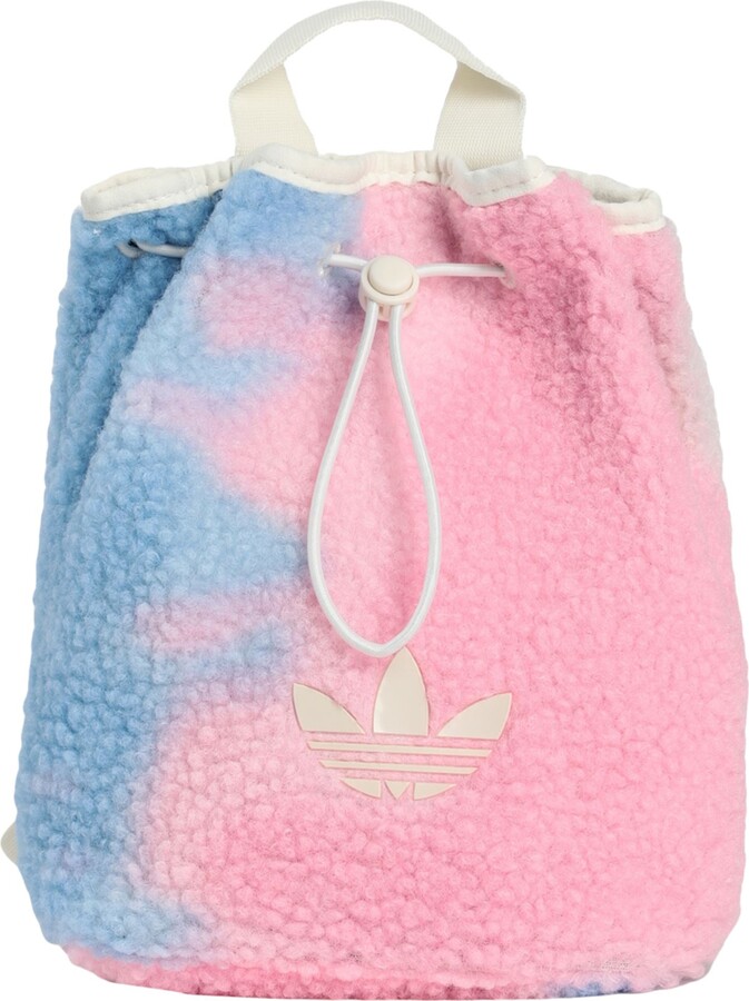 adidas Bucket Bp Mini Backpack Pink - ShopStyle