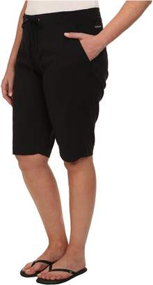 Columbia Plus Size Anytime OutdoorTM Long Short