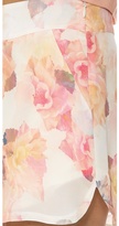 Thumbnail for your product : Rebecca Taylor Enchanted Gardens Shorts