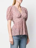 Thumbnail for your product : Tory Burch floral print blouse