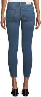 IRO Jarod Cropped Mid-Rise Skinny Jeans