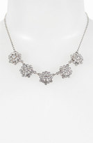 Thumbnail for your product : Nina 'Juliet' Frontal Necklace