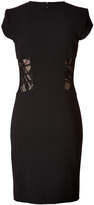 Thumbnail for your product : Emilio Pucci Lace Panel Dress Gr. 38