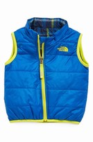 Thumbnail for your product : The North Face 'Perrito' Water Resistant Reversible Vest (Baby Boys)