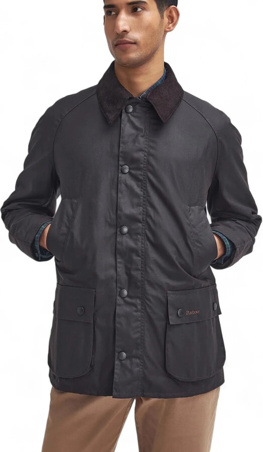 Ashby Wax Jacket