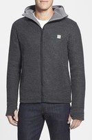 Thumbnail for your product : Bench 'Waltzup' Front Zip Hoodie