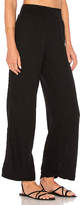 Thumbnail for your product : Michael Stars Smocked Wide Leg Pant