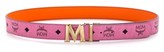 Thumbnail for your product : MCM M Auto Reversible Belt
