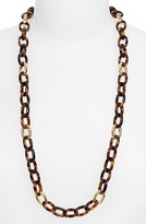 Thumbnail for your product : MICHAEL Michael Kors Michael Kors 'Modern Mix' Link Layering Necklace