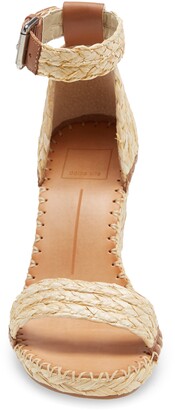 noor espadrille wedge sandal