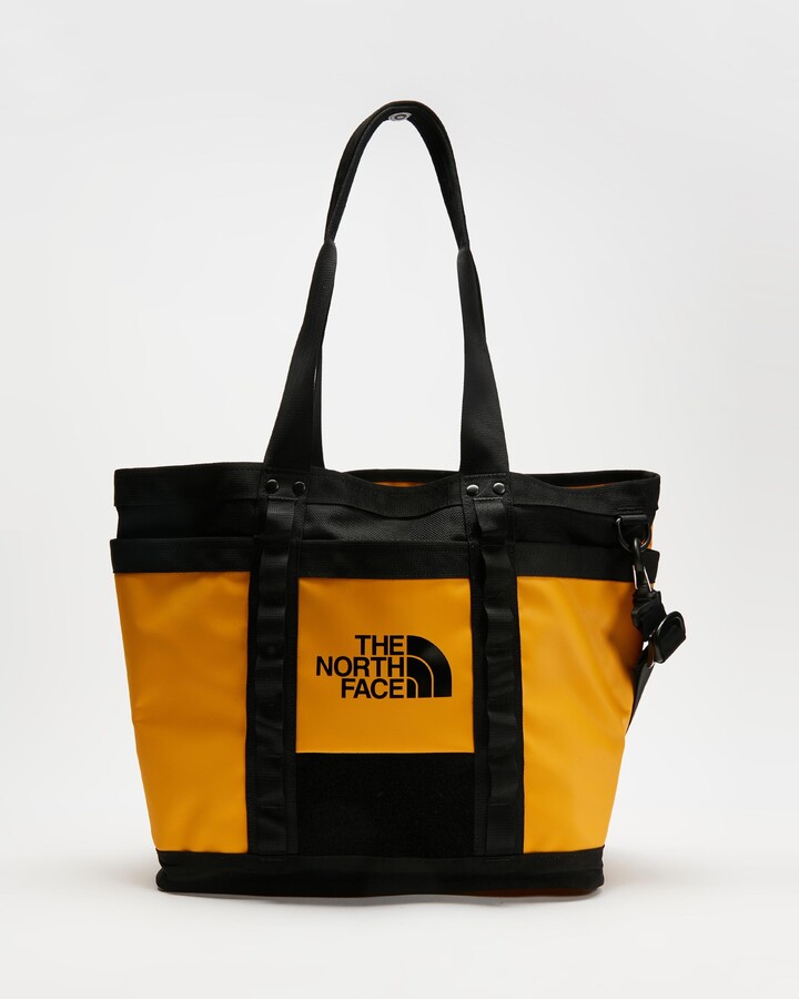 the north face 2 way tote bag